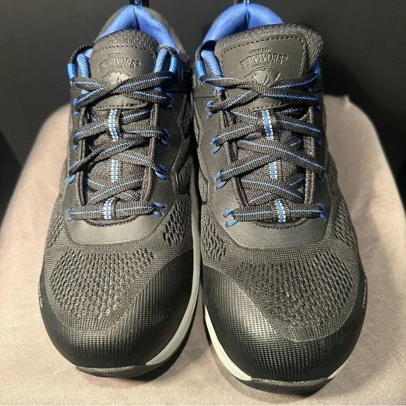 Herman Survivors Composite Toe Work Shoes - Picture 2 of 7